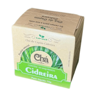 Chá de Cidreira 10g