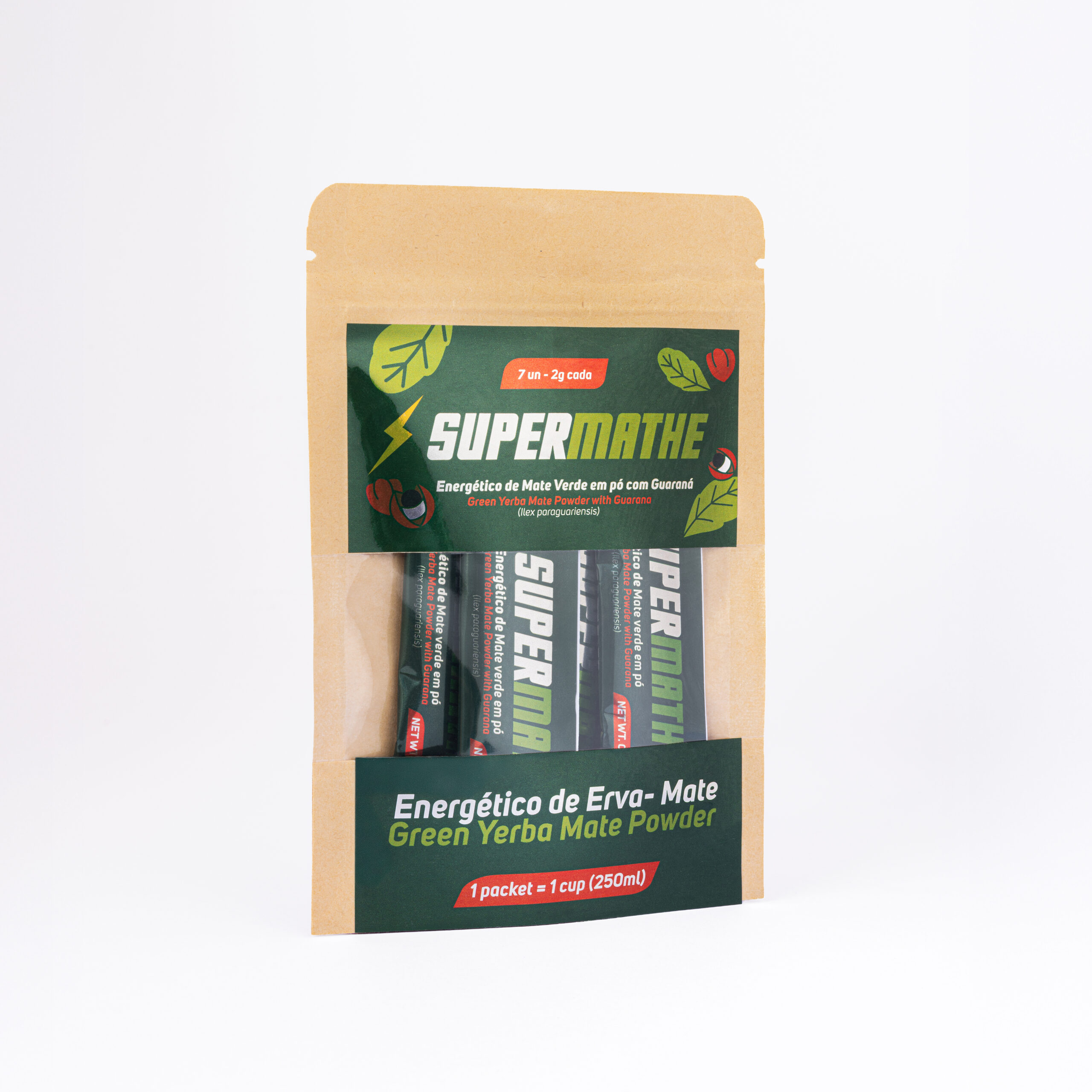 Super Mathe - Sabor Guaraná