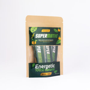 Super Mathe - Sabor Tangerina